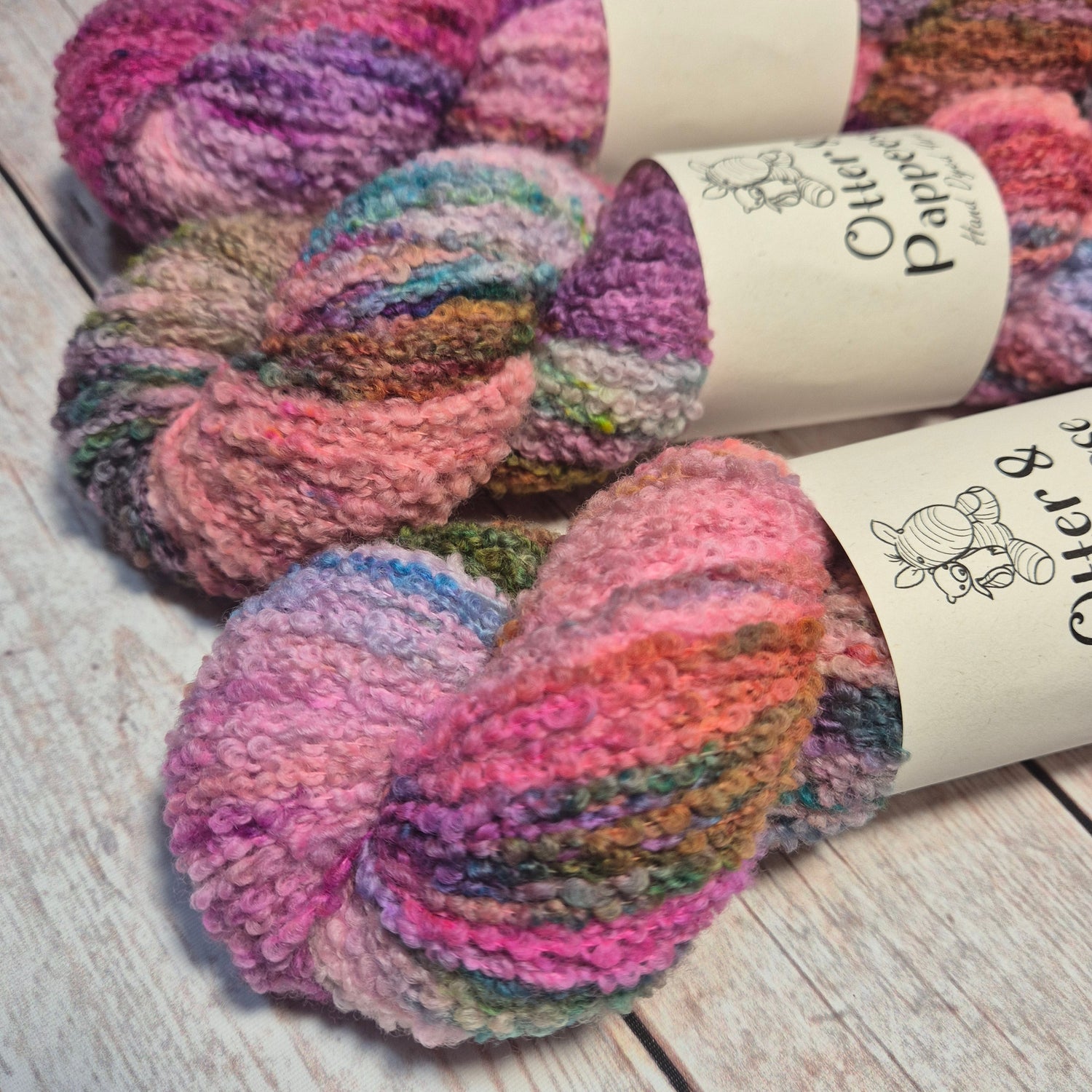 Boucle DK