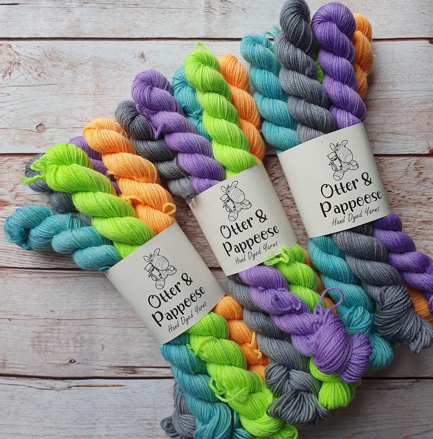 Mini Skeins - Sets and separates