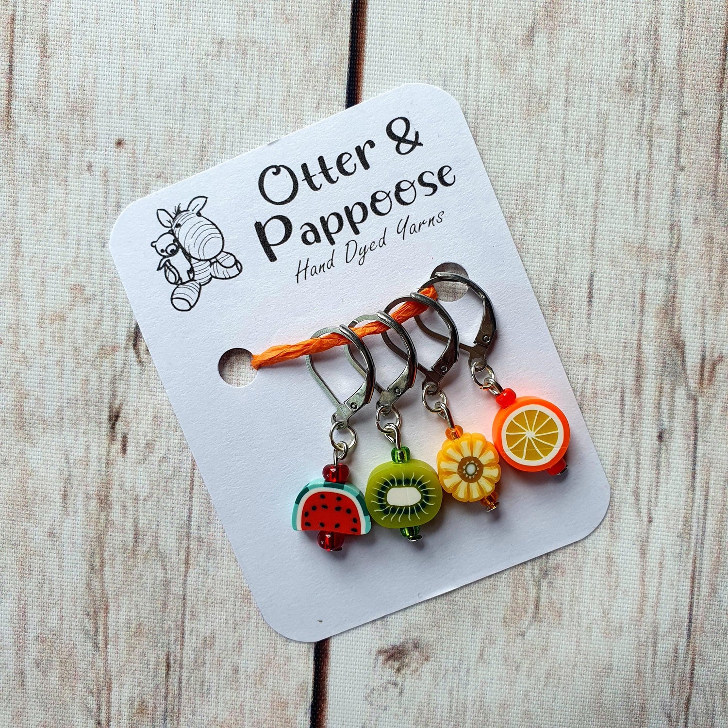 Stitch Markers