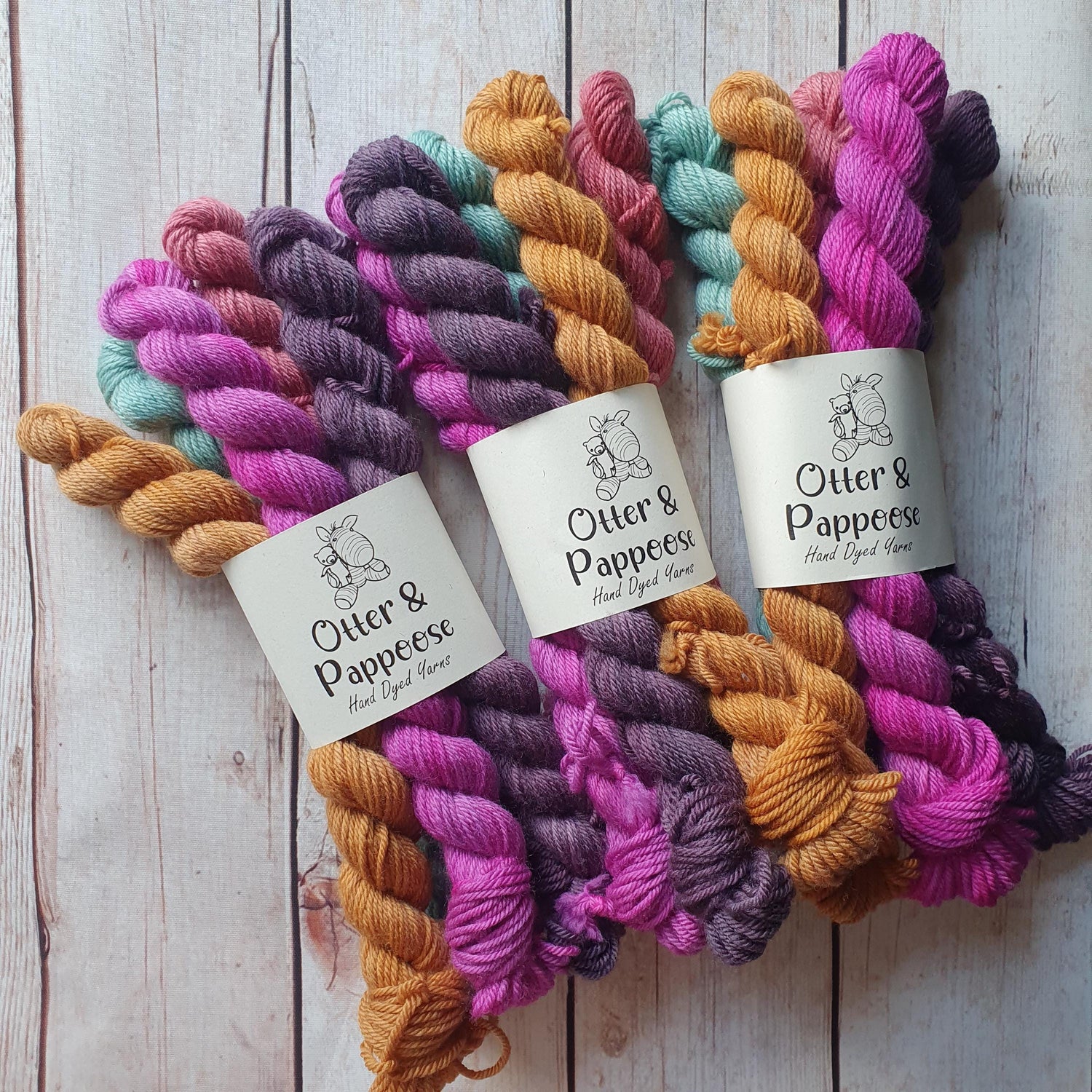 Mini Skeins