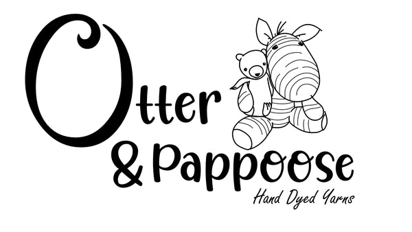 Otter and Pappoose Yarn