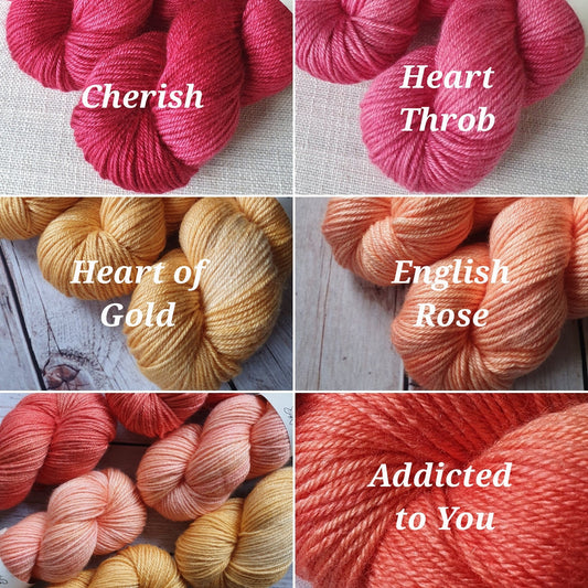 Silk Collection DK 100g